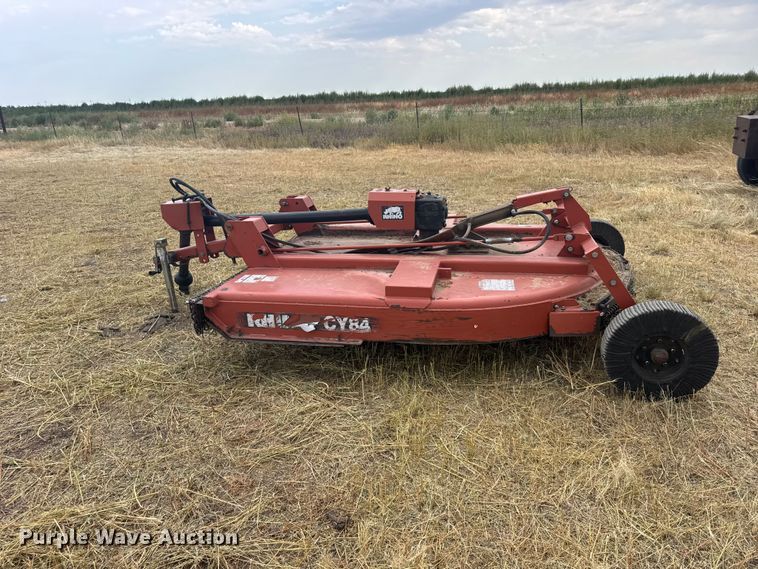image for item DY3178 Rhino CY84 rotary mower