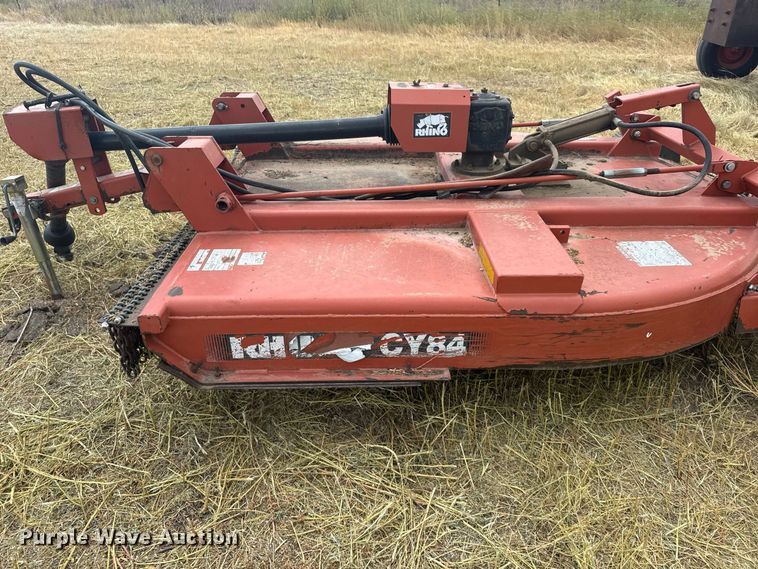 image for item DY3178 Rhino CY84 rotary mower