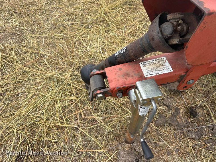 image for item DY3178 Rhino CY84 rotary mower