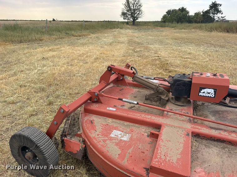 image for item DY3178 Rhino CY84 rotary mower