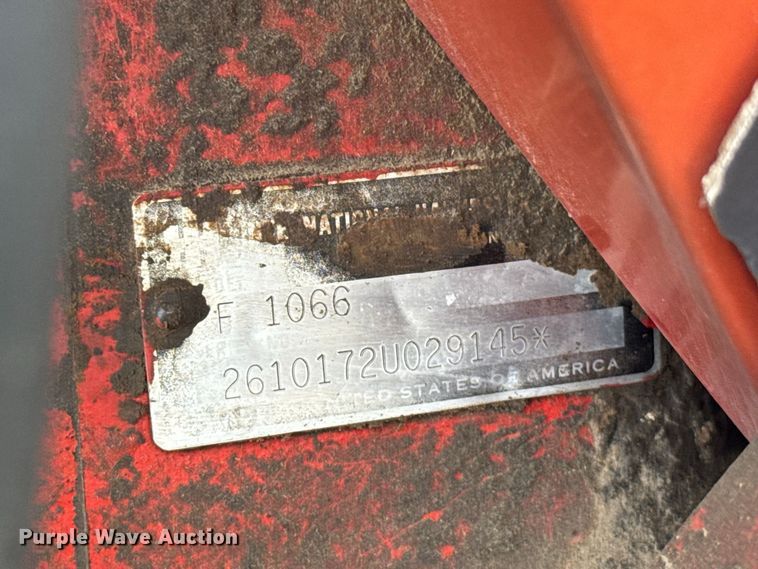 image for item DY3179 1973 International Harvester 1066 tractor