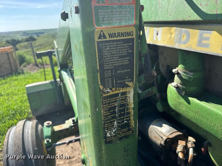 image for item DY3223 John Deere 4230 tractor