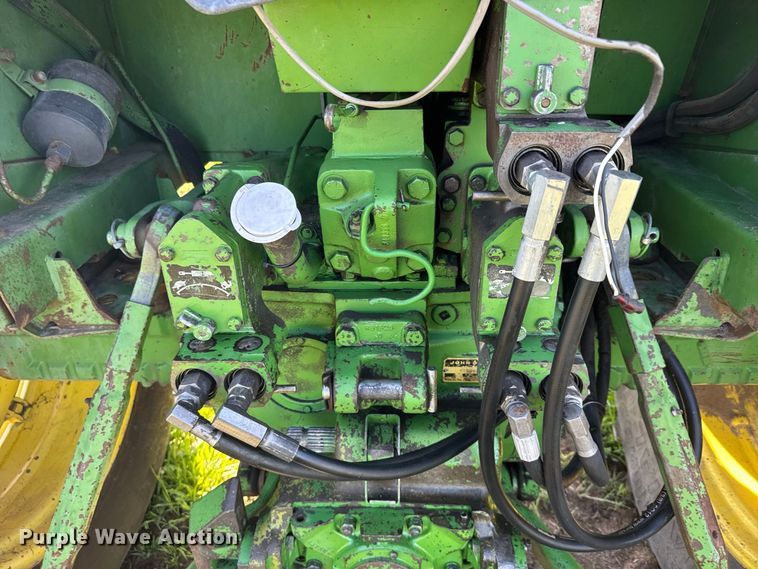 image for item DY3223 John Deere 4230 tractor