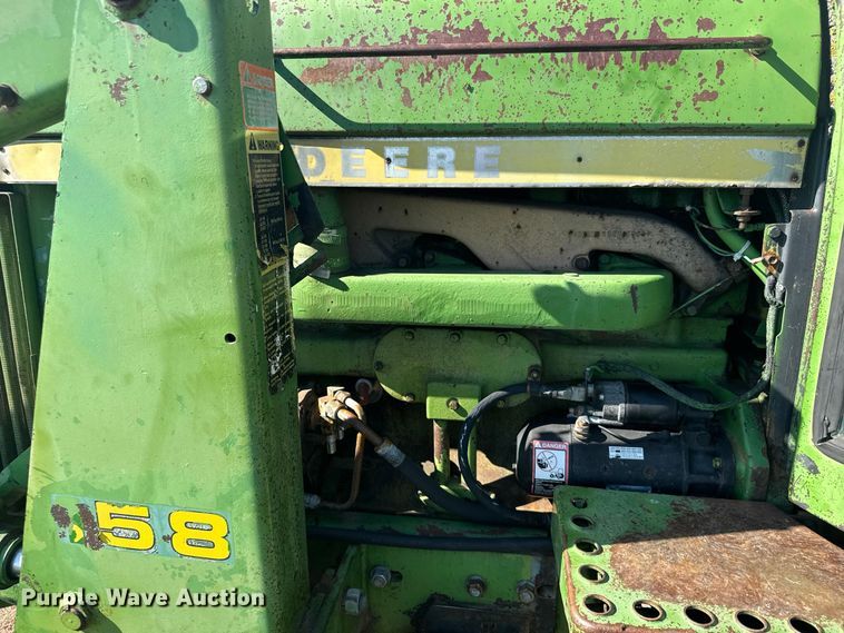image for item DY3223 John Deere 4230 tractor