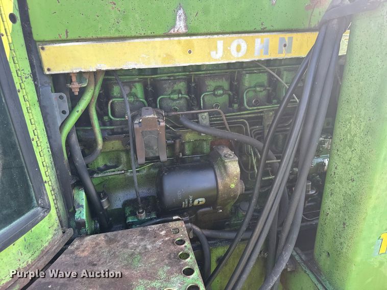 image for item DY3223 John Deere 4230 tractor