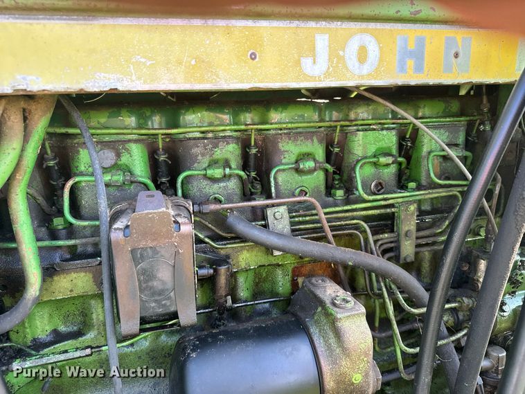 image for item DY3223 John Deere 4230 tractor