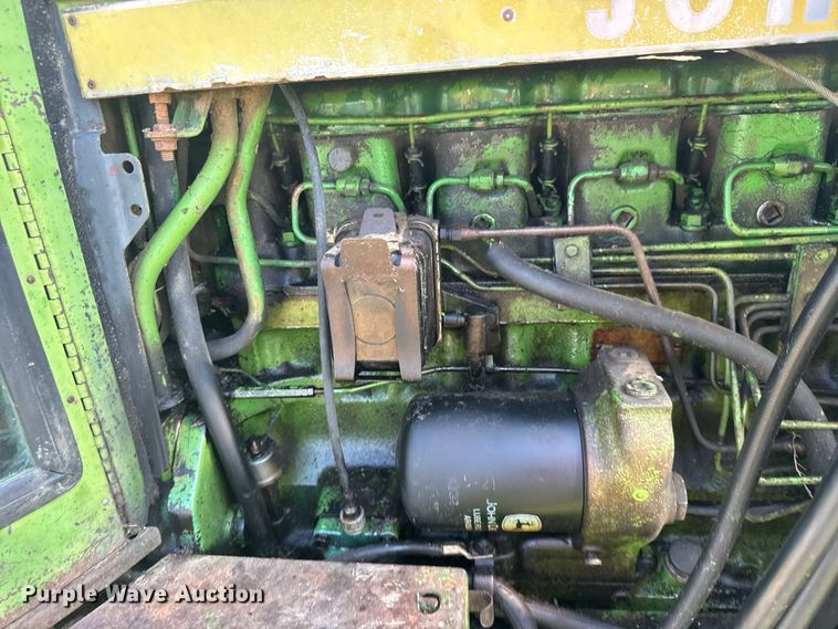 image for item DY3223 John Deere 4230 tractor