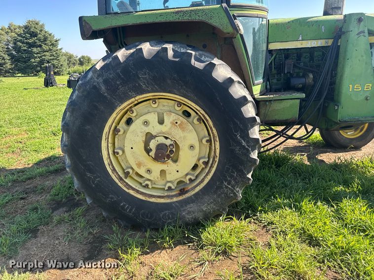 image for item DY3223 John Deere 4230 tractor