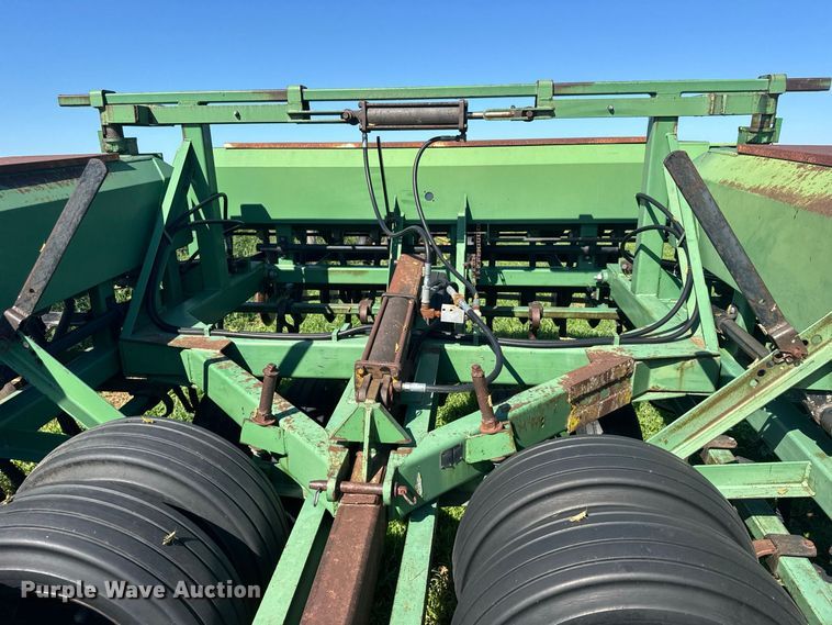 image for item DY3224 Great Plains grain drill