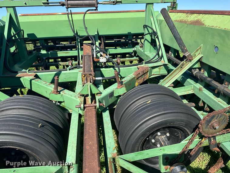 image for item DY3224 Great Plains grain drill