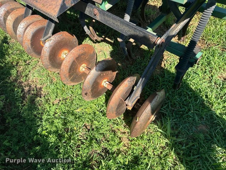 image for item DY3224 Great Plains grain drill