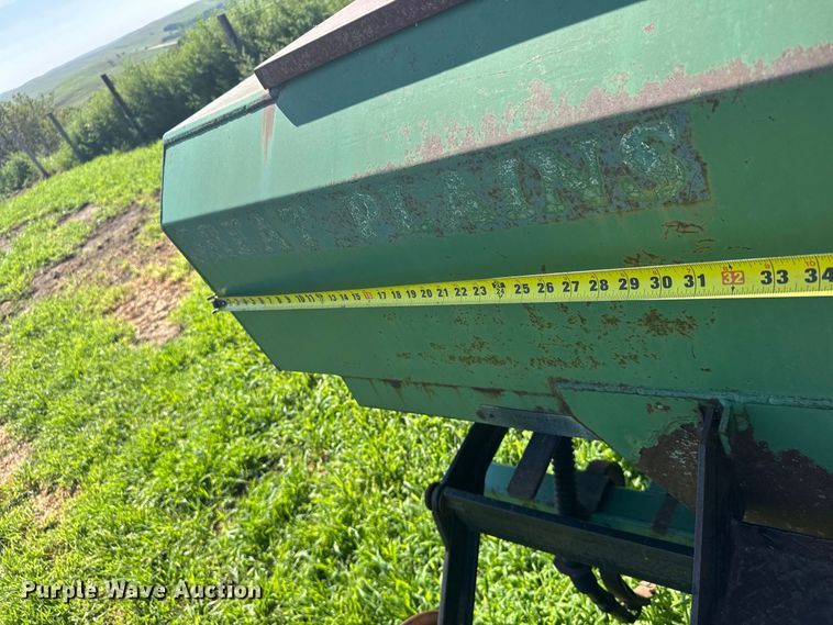 image for item DY3224 Great Plains grain drill