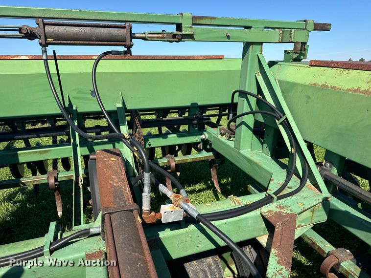 image for item DY3224 Great Plains grain drill