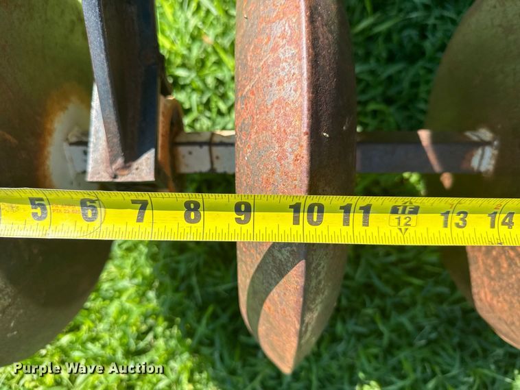 image for item DY3224 Great Plains grain drill