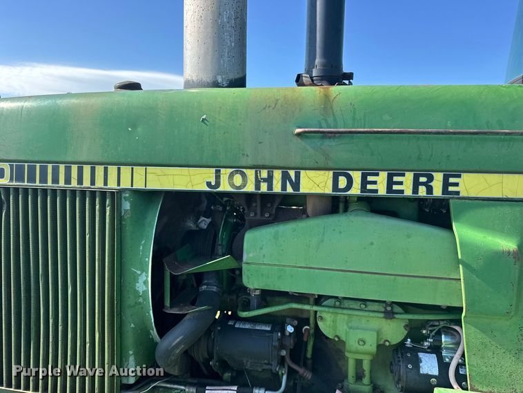 image for item DY3225 1978 John Deere 4640 tractor
