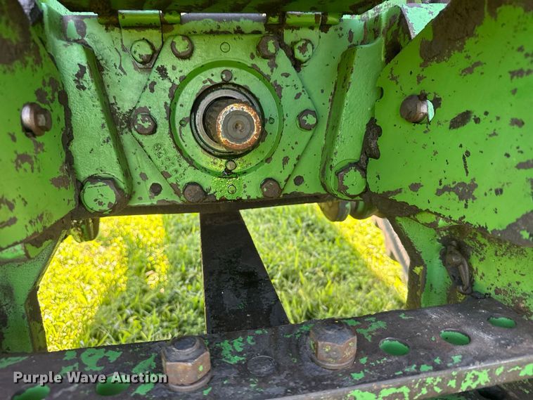 image for item DY3225 1978 John Deere 4640 tractor