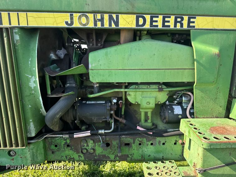 image for item DY3225 1978 John Deere 4640 tractor