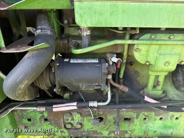 image for item DY3225 1978 John Deere 4640 tractor