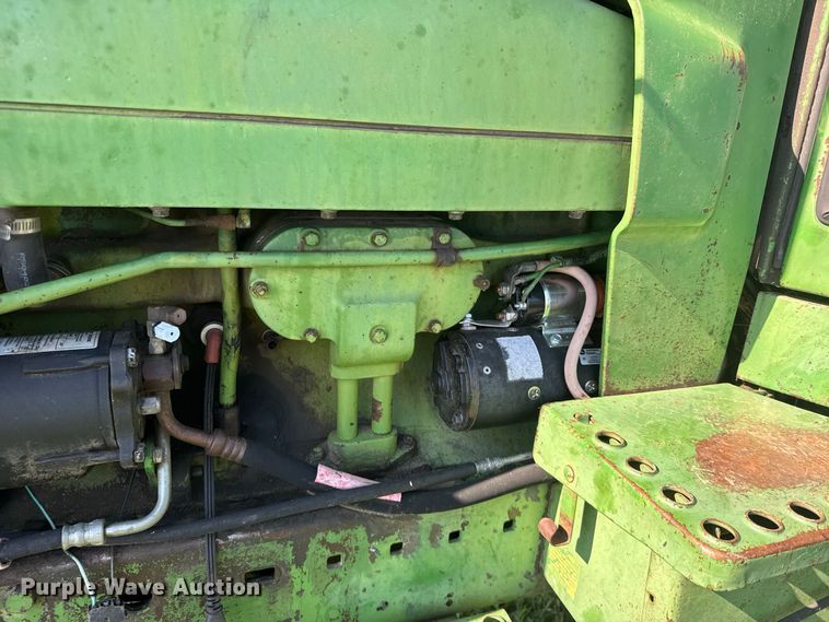 image for item DY3225 1978 John Deere 4640 tractor