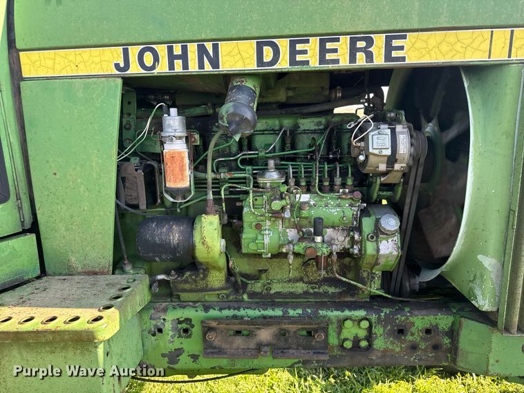 image for item DY3225 1978 John Deere 4640 tractor