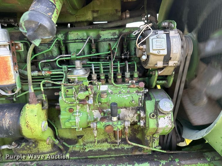 image for item DY3225 1978 John Deere 4640 tractor