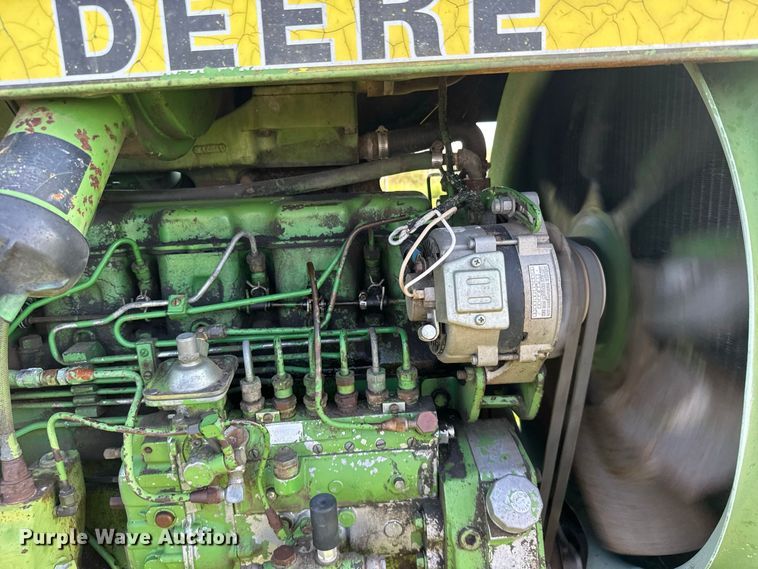 image for item DY3225 1978 John Deere 4640 tractor