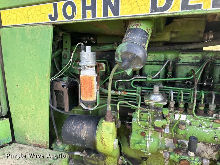 image for item DY3225 1978 John Deere 4640 tractor