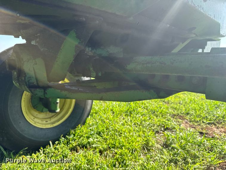 image for item DY3225 1978 John Deere 4640 tractor