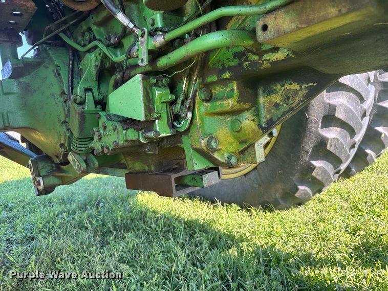 image for item DY3225 1978 John Deere 4640 tractor