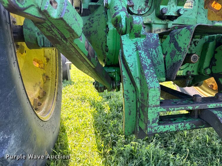 image for item DY3225 1978 John Deere 4640 tractor