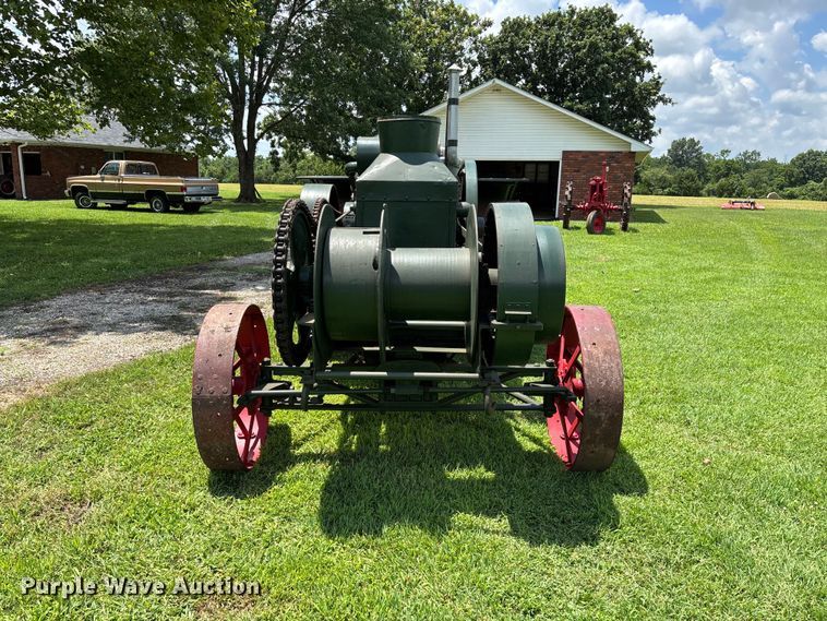 image for item EO4400 1926 Advance-Rumely OilPull M 20/35  tractor