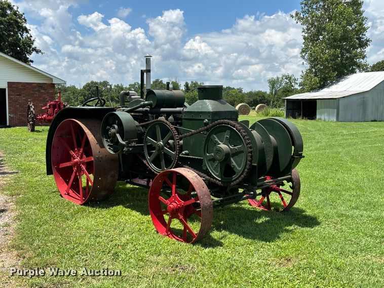 image for item EO4400 1926 Advance-Rumely OilPull M 20/35  tractor