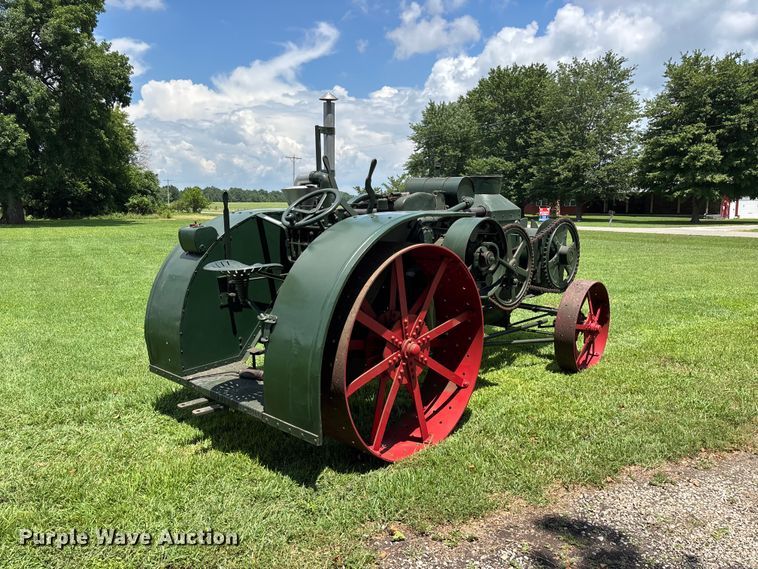 image for item EO4400 1926 Advance-Rumely OilPull M 20/35  tractor