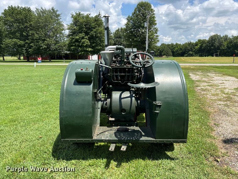 image for item EO4400 1926 Advance-Rumely OilPull M 20/35  tractor
