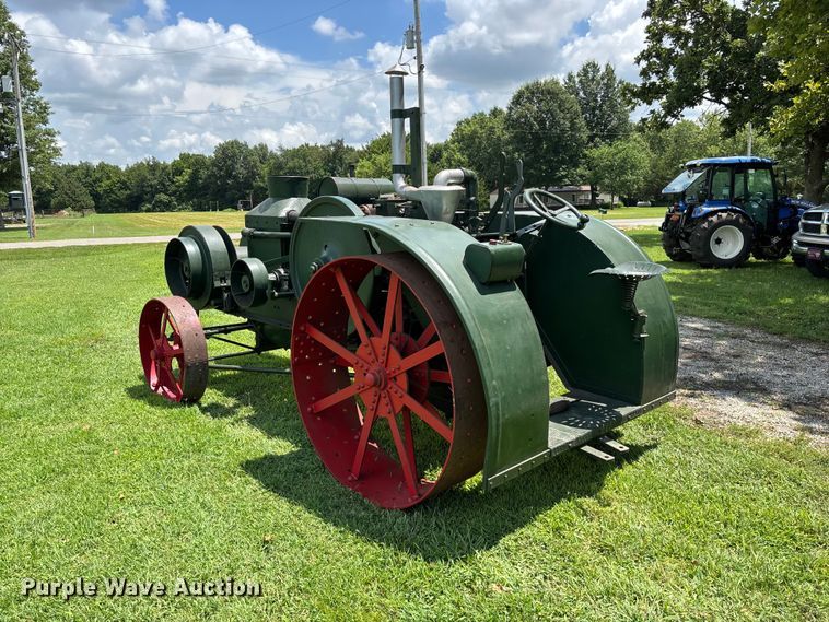 image for item EO4400 1926 Advance-Rumely OilPull M 20/35  tractor