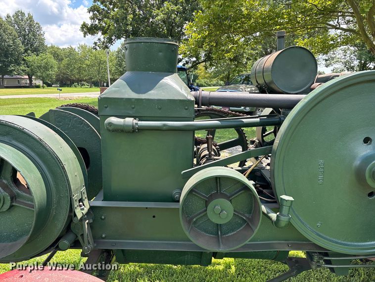 image for item EO4400 1926 Advance-Rumely OilPull M 20/35  tractor