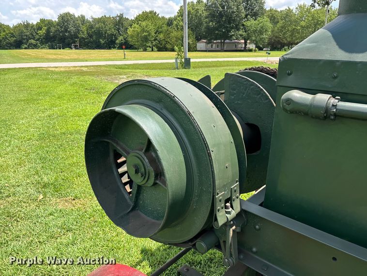 image for item EO4400 1926 Advance-Rumely OilPull M 20/35  tractor