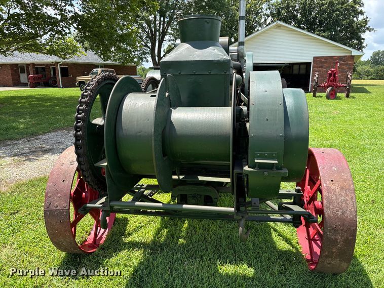 image for item EO4400 1926 Advance-Rumely OilPull M 20/35  tractor