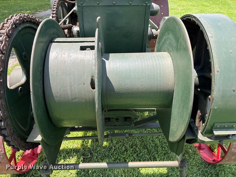 image for item EO4400 1926 Advance-Rumely OilPull M 20/35  tractor