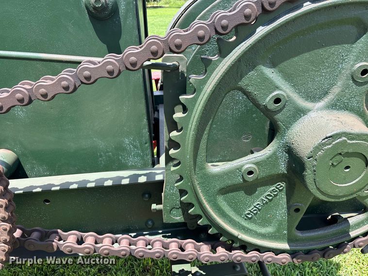 image for item EO4400 1926 Advance-Rumely OilPull M 20/35  tractor