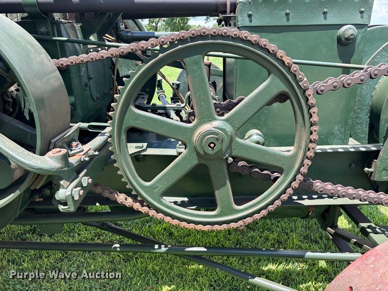 image for item EO4400 1926 Advance-Rumely OilPull M 20/35  tractor