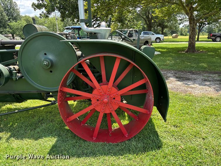 image for item EO4400 1926 Advance-Rumely OilPull M 20/35  tractor
