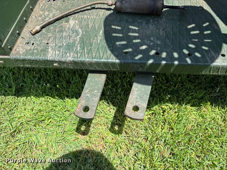 image for item EO4400 1926 Advance-Rumely OilPull M 20/35  tractor