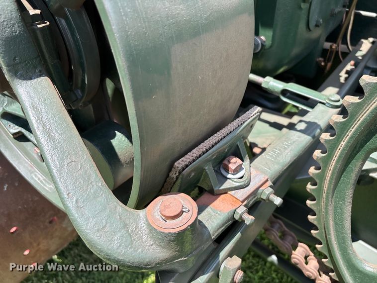 image for item EO4400 1926 Advance-Rumely OilPull M 20/35  tractor