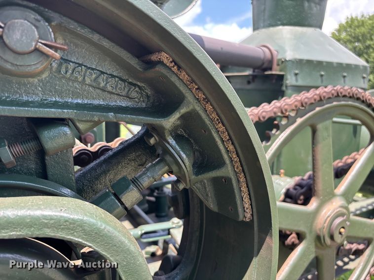 image for item EO4400 1926 Advance-Rumely OilPull M 20/35  tractor