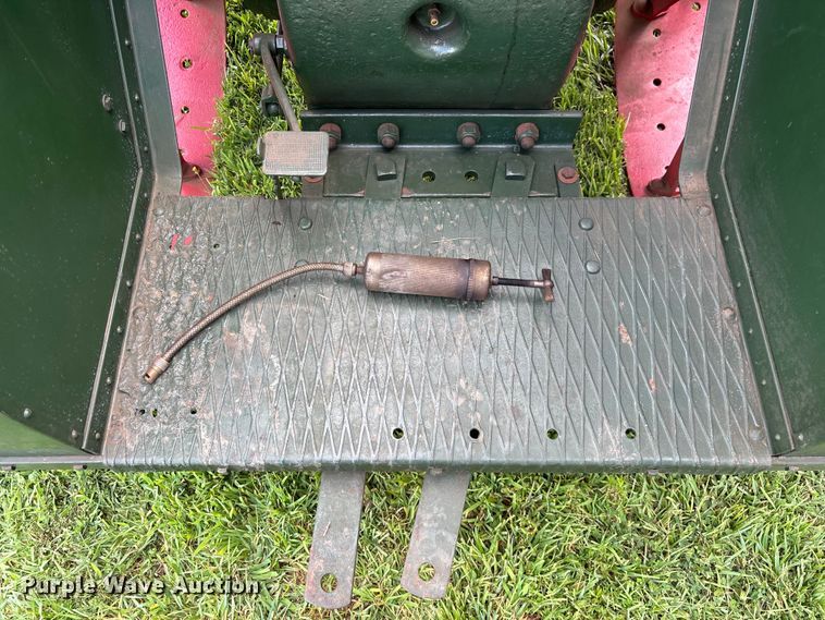 image for item EO4400 1926 Advance-Rumely OilPull M 20/35  tractor