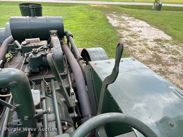 image for item EO4400 1926 Advance-Rumely OilPull M 20/35  tractor