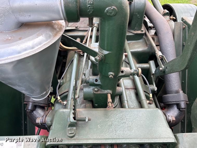 image for item EO4400 1926 Advance-Rumely OilPull M 20/35  tractor