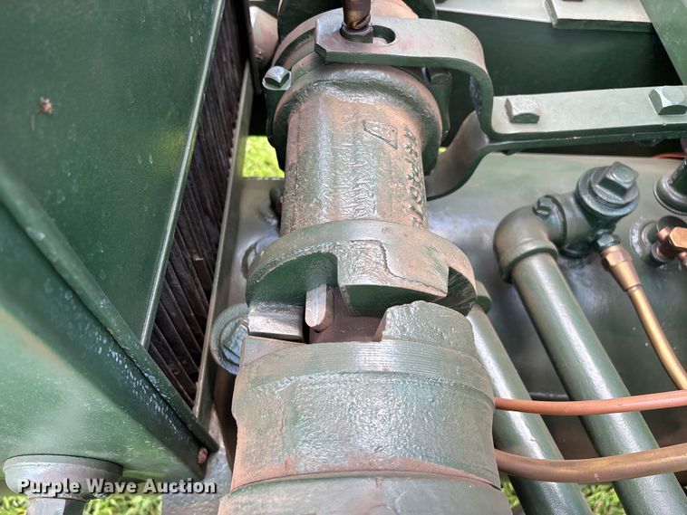 image for item EO4400 1926 Advance-Rumely OilPull M 20/35  tractor