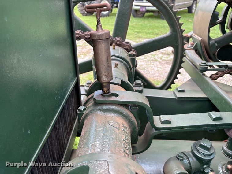 image for item EO4400 1926 Advance-Rumely OilPull M 20/35  tractor